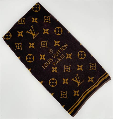 louis vuitton beach towel replica|real louis vuitton belts.